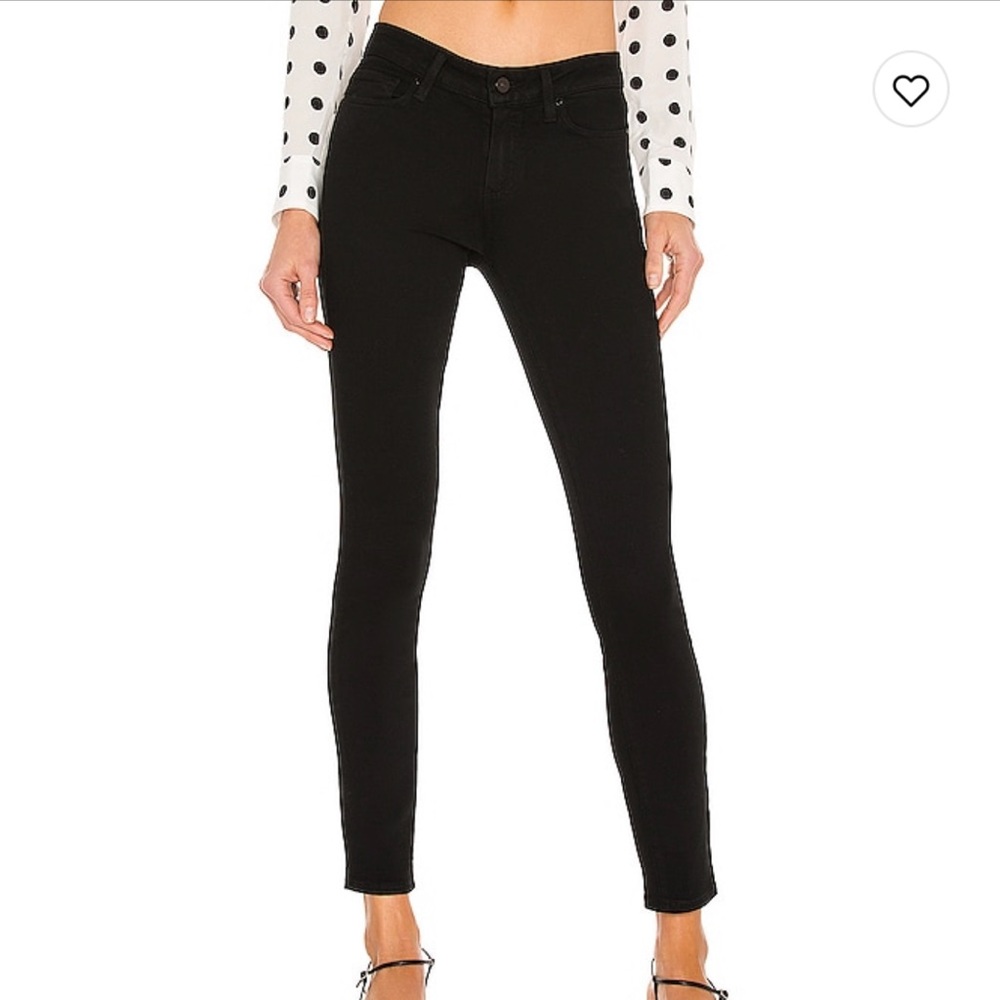 Paige Verdugo Ultra Skinny Jeans Size 28